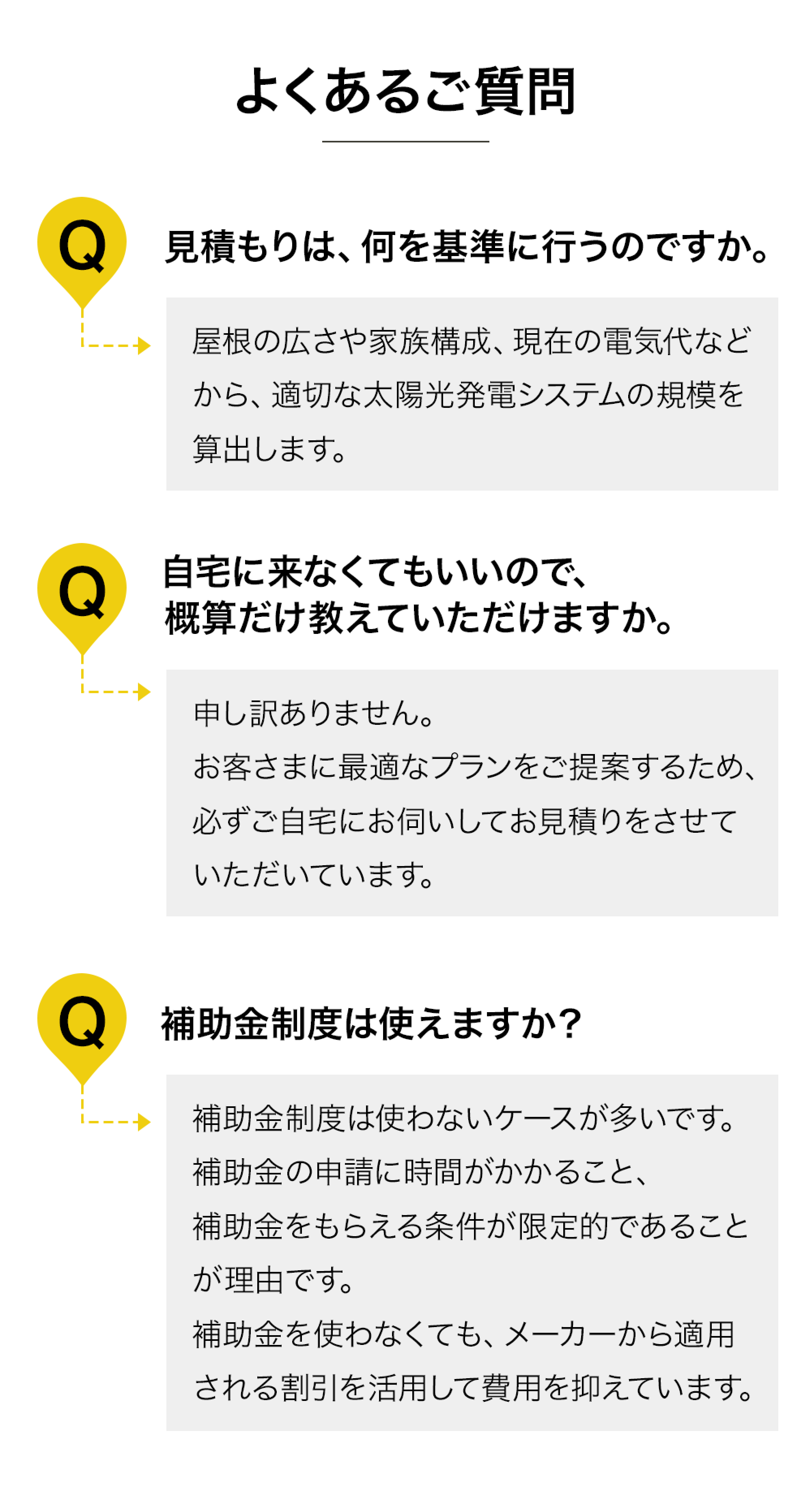 よくある質問